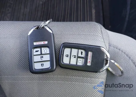 2017 Honda Cr-V Ex из США, поврежденный, VIN 2HKRW2H55HH668148